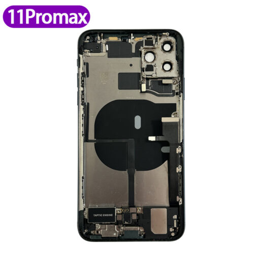 Used OEM iPhone 11 Pro MAX Rear Housing Assembly