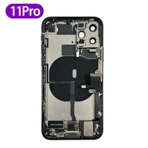 Used OEM iPhone 11 Pro Rear Housing Assembly