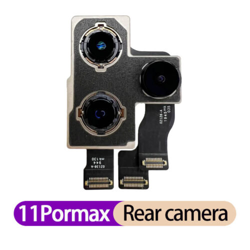 iPhone 11 Pro MAX Rear Camera