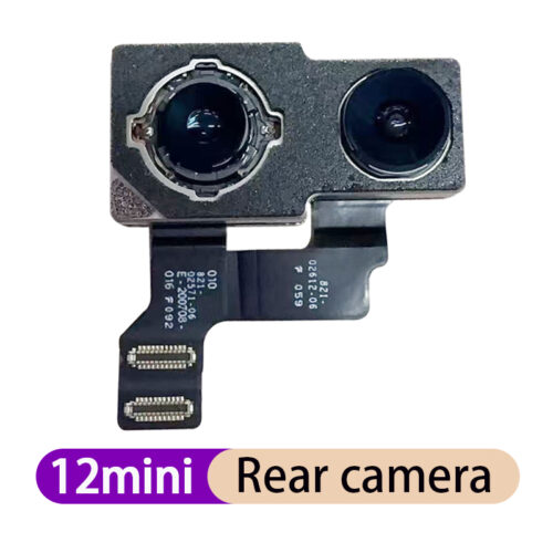 iPhone 12 mini Rear Camera