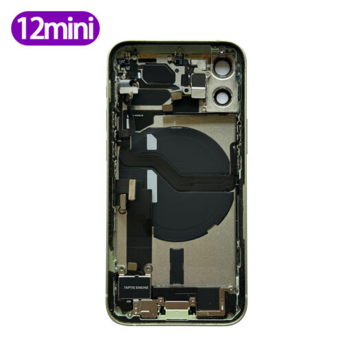 Used OEM iPhone 12 mini Rear Housing Assembly