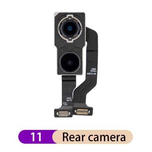 iPhone 11 Rear Camera